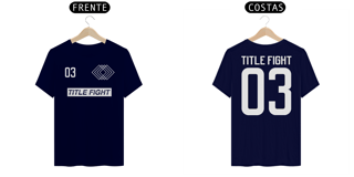 Nome do produto Title Fight 