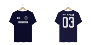 Nome do produto Title Fight 