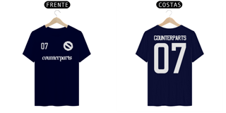 Nome do produto Counterparts 