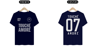 Nome do produto Touché Amoré 