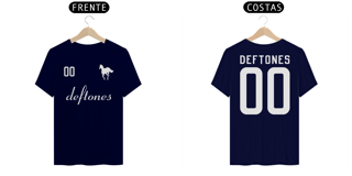 Nome do produto Deftones 