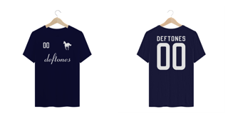 Nome do produto Deftones 