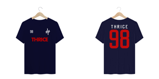 Nome do produto Thrice 
