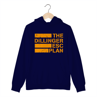 Nome do produto The Dillinger Escape Plan - Moletom