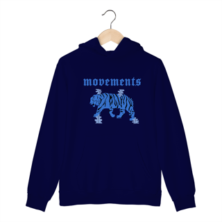 Nome do produto Movements - Moletom