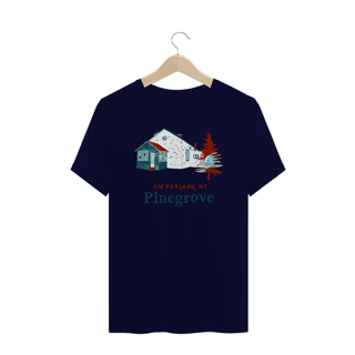 Nome do produto Pinegrove - Plus Size