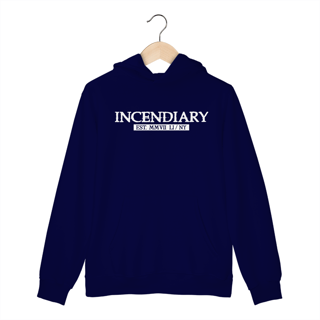Nome do produto Incendiary - Moletom
