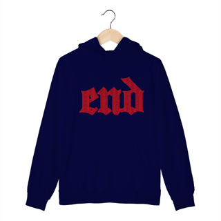 Nome do produto END - Moletom