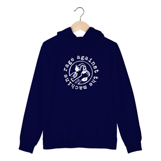 Nome do produto Rage Against The Machine - Moletom