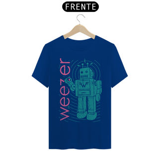 Nome do produto Weezer - Básica