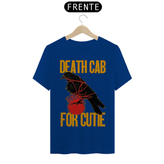 Nome do produto Death Cab For Cutie - Básica