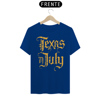 Nome do produto Texas in July - Básica