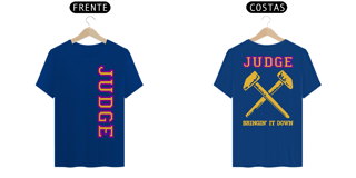 Nome do produto Judge - Básica