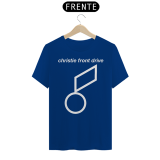 Nome do produto Christie Front Drive - Básica