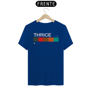 Nome do produto Thrice 