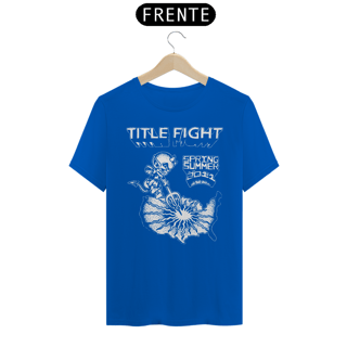 Nome do produto Title Fight 