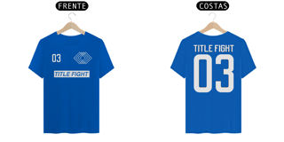 Nome do produto Title Fight 