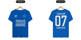 Nome do produto Touché Amoré 