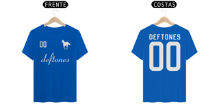 Nome do produto Deftones 