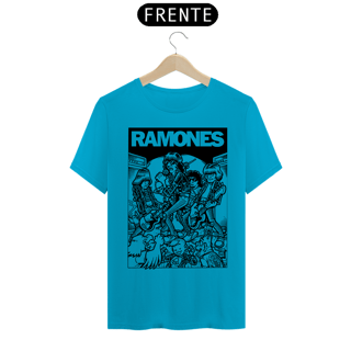 Nome do produto Ramones - Básica