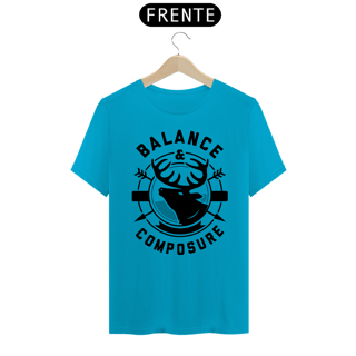 Nome do produto Balance and Composure - Básica