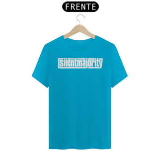 Nome do produto Silent Majority - Básica