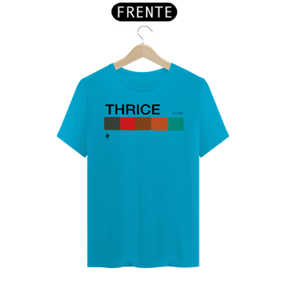 Nome do produto Thrice 