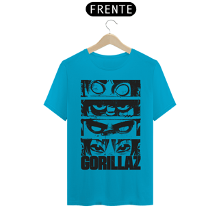 Nome do produto Gorillaz - Básica