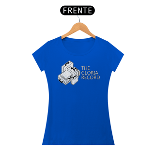 Nome do produto The Gloria Record - Baby Look