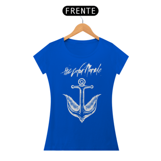 Nome do produto The Color Morale - Baby Look