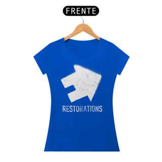 Nome do produto Restorations - Baby Look