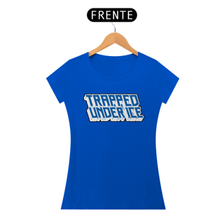 Nome do produto Trapped Under Ice - Baby Look