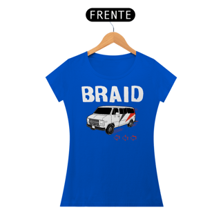 Nome do produto Braid - Baby Look