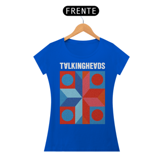 Nome do produto Talking Heads - Baby Look