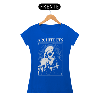 Nome do produto Architects - Baby Look