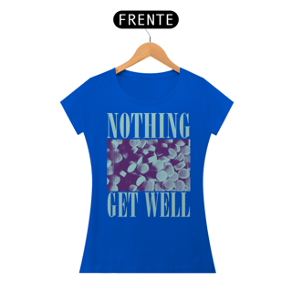Nome do produto Nothing - Baby Look