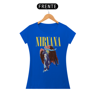 Nome do produto Nirvana - Baby Look