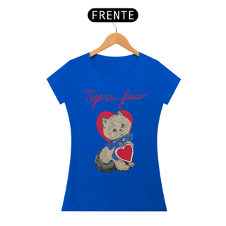 Nome do produto Tigers Jaw - Baby Look