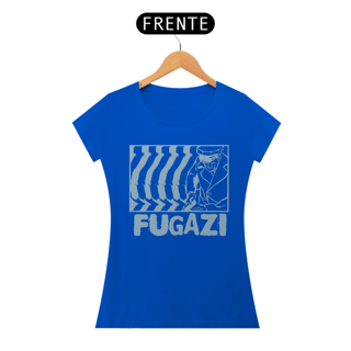 Nome do produto Fugazi - Baby Look