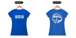Nome do produto Integrity - Baby Look