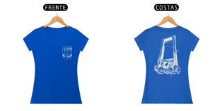 Nome do produto Daïtro - Baby Look