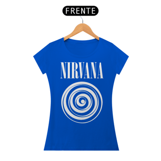Nome do produto Nirvana - Baby Look
