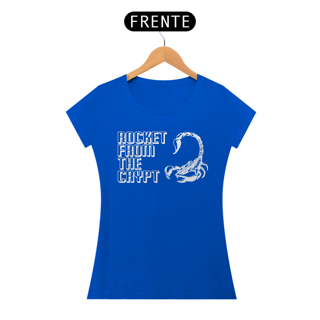 Nome do produto Rocket From The Crypt - Baby Look
