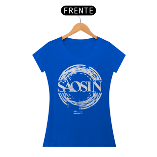 Nome do produto Saosin - Baby Look