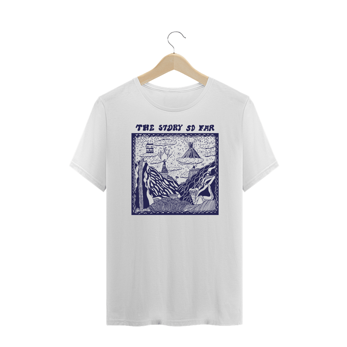 Nome do produto: The Story so Far - Plus Size