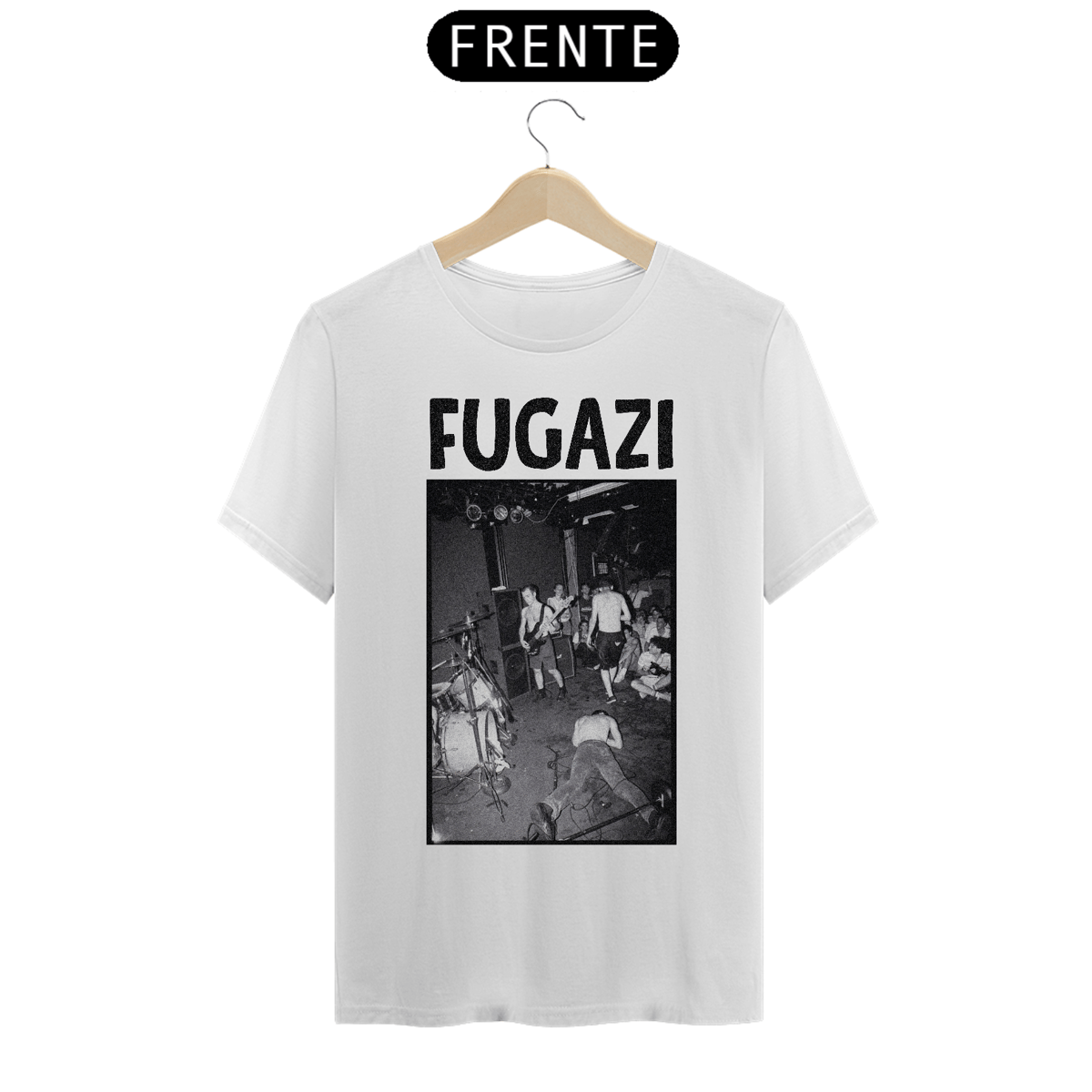 Nome do produto: Fugazi - Básica