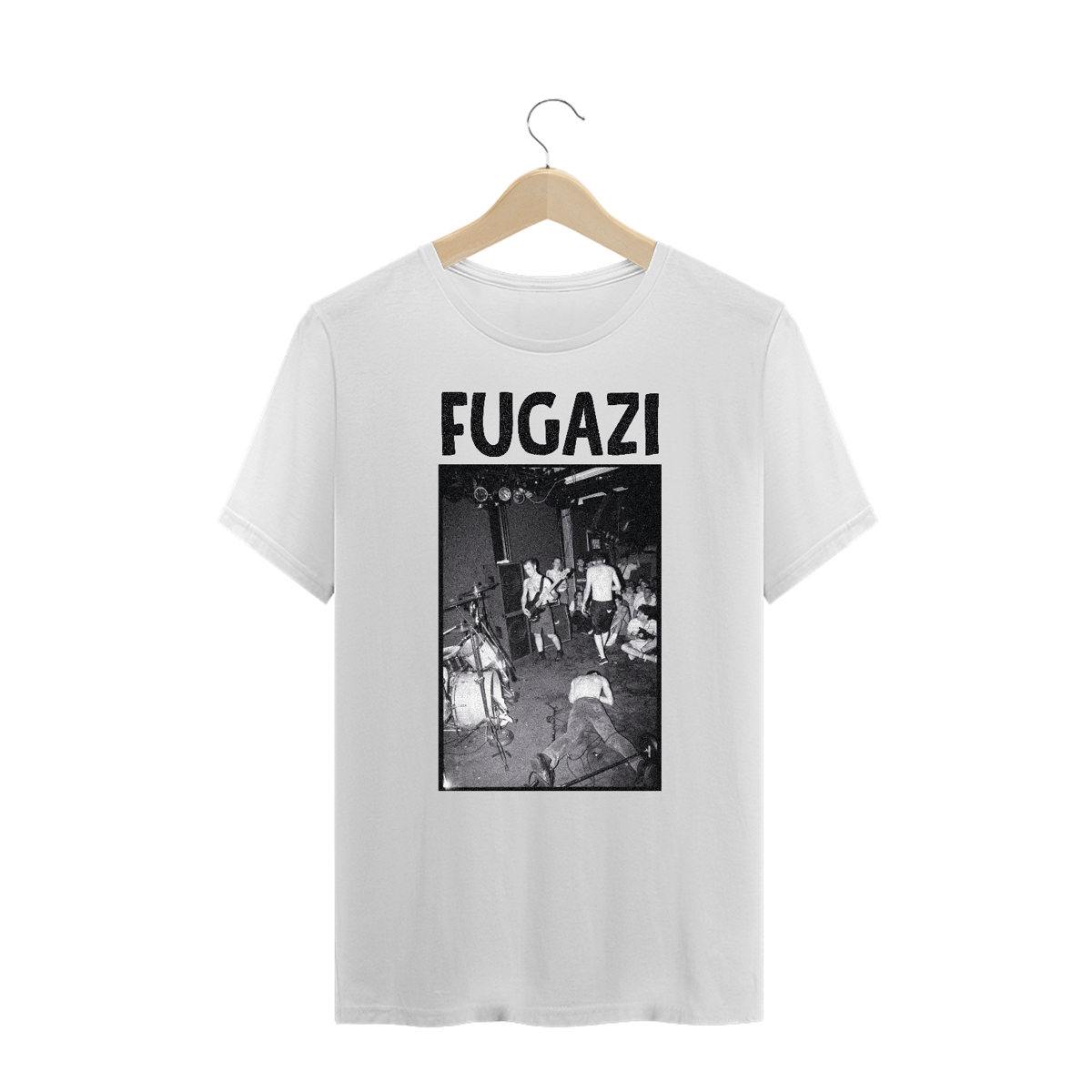 Nome do produto: Fugazi - Plus Size