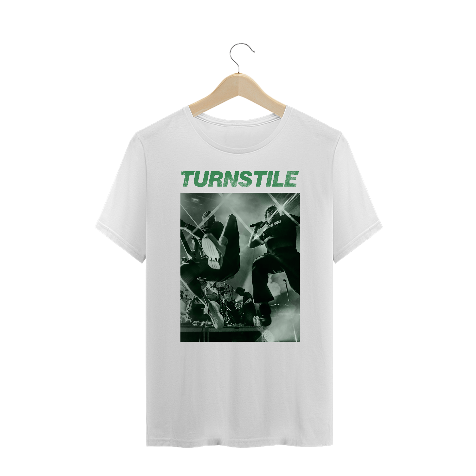 Turnstile - Plus Size