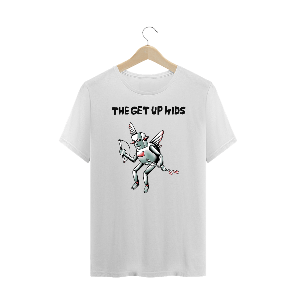 Nome do produto: The Get Up Kids - Plus Size