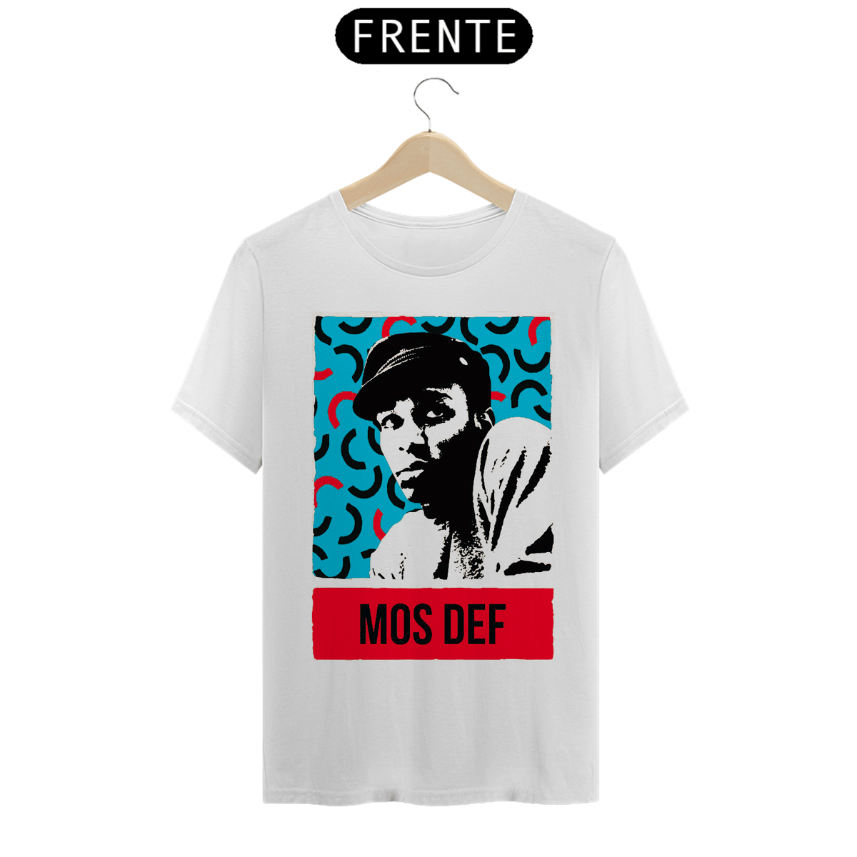 Nome do produto: Mos Def - Básica 